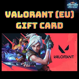 Valorant 25 EUR 2575 VP EU