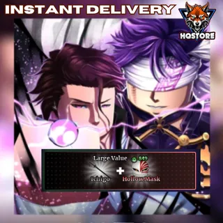 Sailor Piece: Ichigo + Hollow Marsk