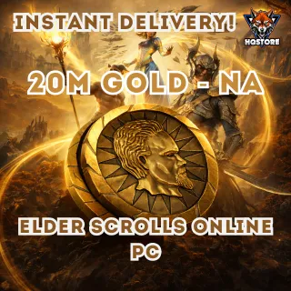 20M Gold - ESO NA PC