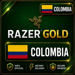 Razer Gold 50,000 COP | Colombia