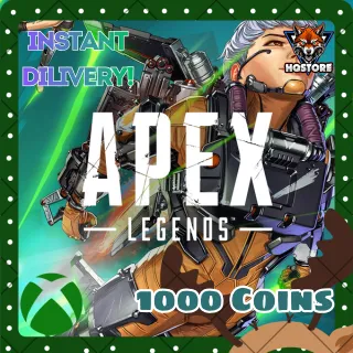 🚀Apex Legends: 1000 Apex Coins (Xbox)