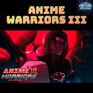 White Beast Bundle [4999R] Anime Warriors III