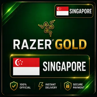 Razer Gold 30 SGD | Singapore