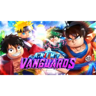 Unchained Skin Bundle [1999R] Anime Vanguards 
