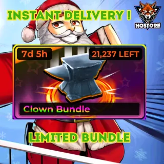 Clown Bundle (Limited)
