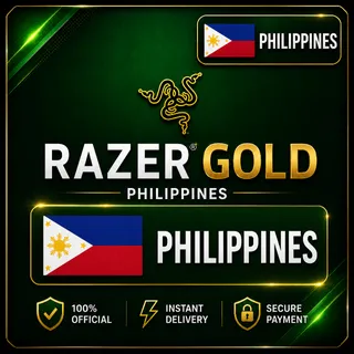 Razer Gold 1000 PHP | Philippines
