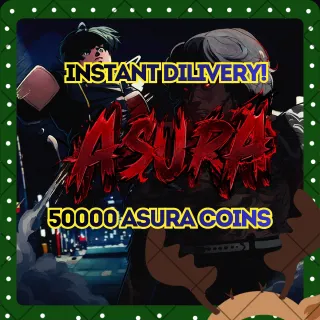 🦉Asura: 50000 Asura Coins