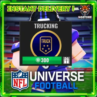 NFL Universe Football: Trucking