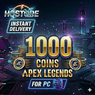 APEX Legends PC 1000 Coins
