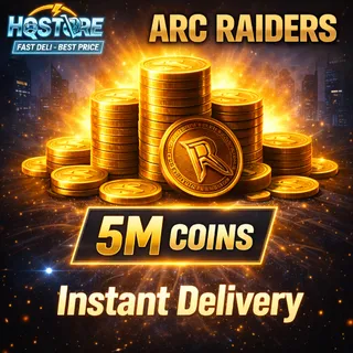 ARC Raiders 5M Coins