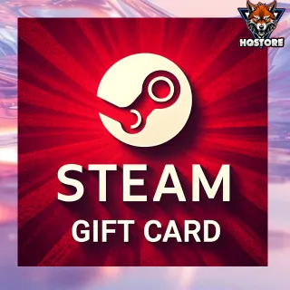 💻 Steam Wallet US - 100 USD (Deal NOW)