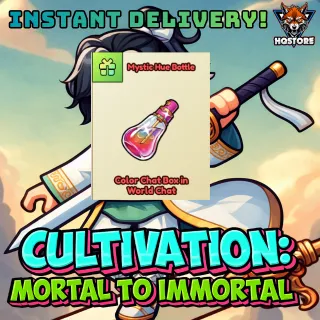 Cultivation: Mortal to Immortal - Mystic Hue Bottle