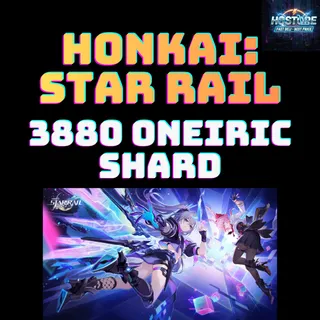 3880 Oneiric Shard [BY UID] HSR