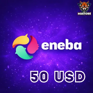Eneba 50 USD | USA