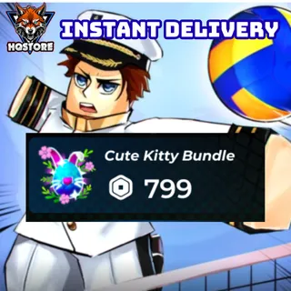Cute Kitty Bundle