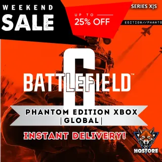 💣 BATTLEFIELD 6: PHANTOM EDITION Xbox |Global