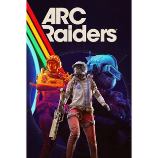 ARC Raiders 20M Coins 
