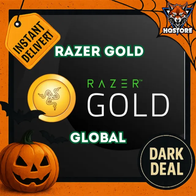 [Dark Deal] Razer Gold Global 20USD (INSTANT DELIVERY) - Razer Gold ...