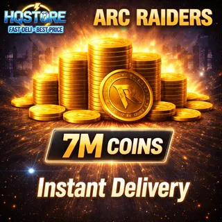 ARC Raiders 7M Coins 