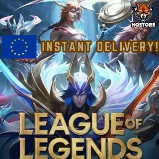 LOL Riot Points 10 EUR