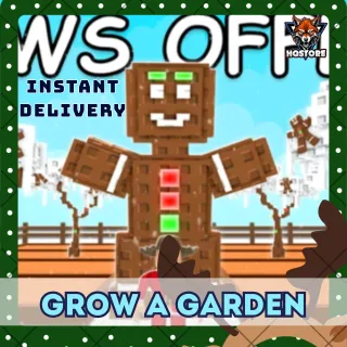 🌱 GROW A GARDEN : Exotic Santa's Surprise Present x50