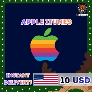 🍎 App Store / iTunes Gift Card 20 USD