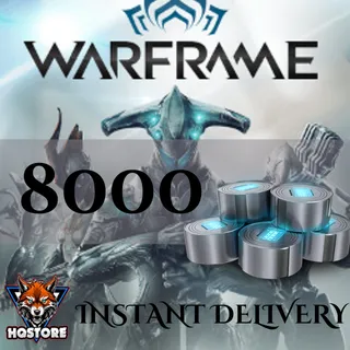 8000 Platinum - PC