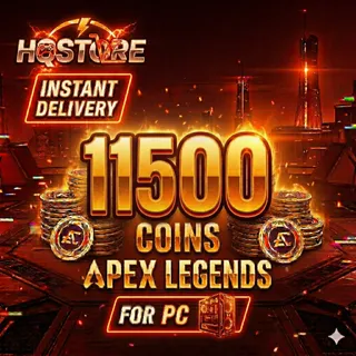 APEX Legends PC 11500 Coins