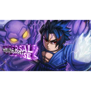 Universal Tower Defense - Premium Battlepass【799RB】