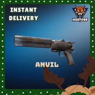 👾 ARC RAIDERS: Anvil