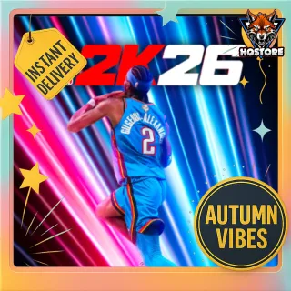 🏀 450000VC NBA2k26 (xbox) - (Deal Now)