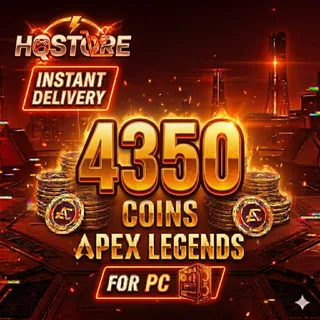 APEX Legends PC 4350 Coins