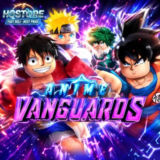 Eternal Adversaries Bundle 1 [999R] Anime Vanguards
