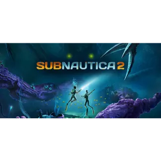 [Subnautica 2] Fresh new Steam Account /0 hours played/ Can Change Data / Fast Delivery
