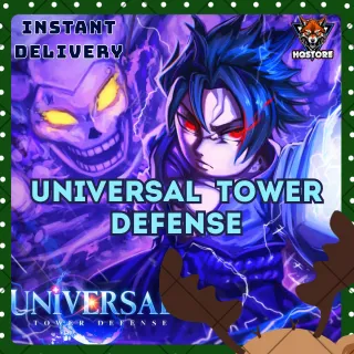 🔗Universal Tower Defense: Ascension Bundle