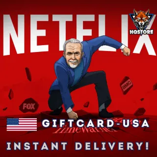 Netflix 100 USD | USA