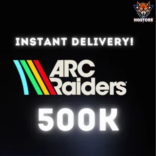 ARC Raiders - 500K Coins