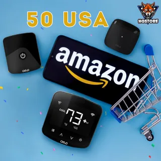 Amazon Gift Card 50 USD