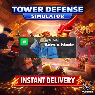 Tower defense Simulator: Admin Mode