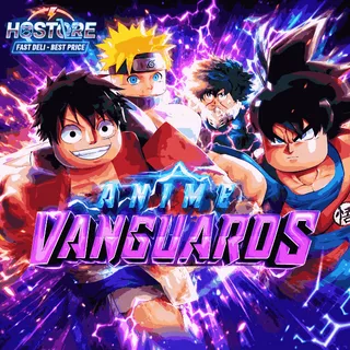 Eternal Adversaries Bundle 2 - Anime Vanguards