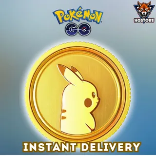 2500 PokeCoins