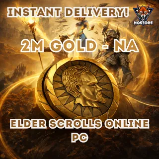 2M Gold - ESO NA PC
