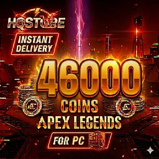 APEX Legends PC 46000 Coins