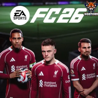 ⚽ EA SPORTS FC 26 Standard Edition CD KEY(Global)  XBOX