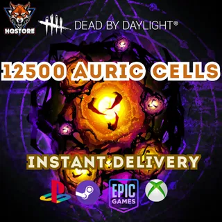Dead by Daylight: 12500 Auric Cells 