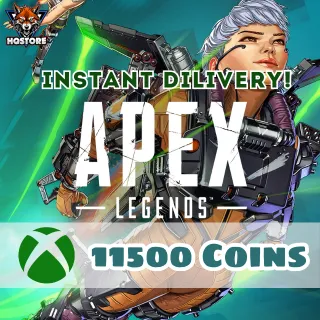 🚀Apex Legends: 11500 Apex Coins (Xbox)