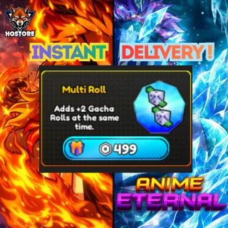 🔮 Anime eternal: Multi Roll