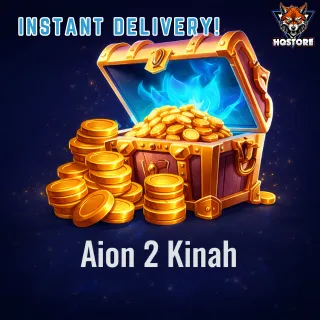 100,000K Aion 2 Kinah TW