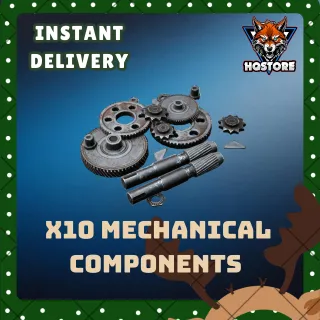 ARC RAIDER : x10 Mechanical Components