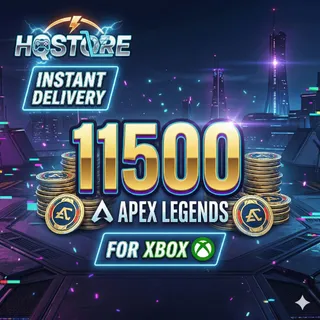 APEX Legends Xbox 11500 Coins